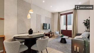 Miete Etagenwohnung in St. Pere - Sta. Caterina - El Born. Piso de 3 habitaciones en alquiler en sant pere, barcelona