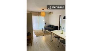 Location Appartement à Barri de les Corts. Piso en alquiler en sants, barcelona, 3 habitaciones.
