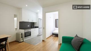 Affitto Appartamento in Sant Andreu de Palomar. Piso de 1 habitación en alquiler en sant andreu, barcelona