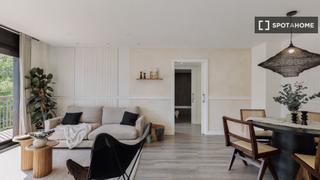 Location Appartement à Barri de les Corts. Apartamento de 3 dormitorios en les corts, barcelona