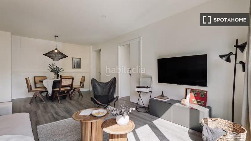 Foto 3ebe19e8-d6f6-4f18-a72d-ed32b1892943. Location appartement avec chauffage dans Barri de les Corts Barcelona