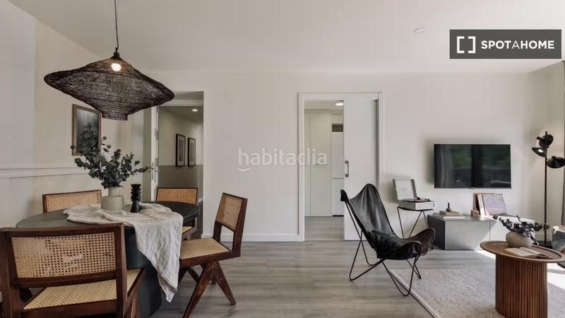 Foto 7b055f7c-d134-497c-bb07-cd503671b9bb. Location appartement avec chauffage dans Barri de les Corts Barcelona