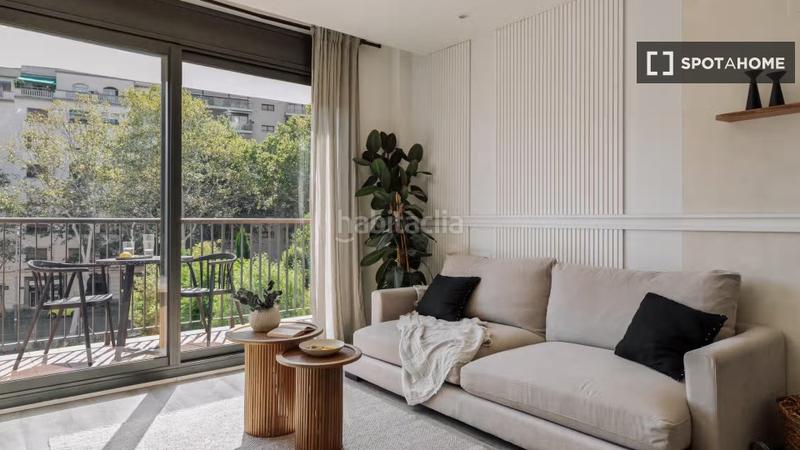 Foto c2f6381f-fa64-459f-9e01-2071cd3596e5. Location appartement avec chauffage dans Barri de les Corts Barcelona