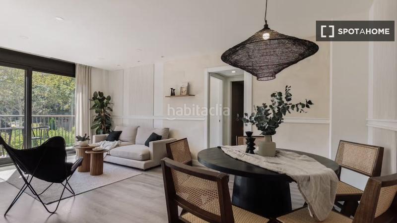 Foto 54fe14c1-f830-428b-81ea-f871b9352f87. Miete etagenwohnung mit heizung in Barri de les Corts Barcelona