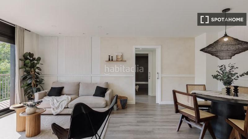 Foto 6ced9974-aaaf-424e-8701-db3a4248f001. Miete etagenwohnung mit heizung in Barri de les Corts Barcelona