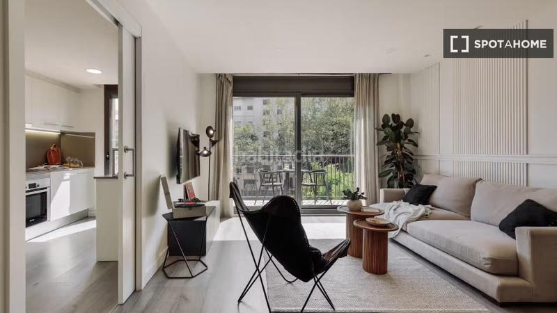 Foto d03a7d8f-66cc-4311-b60b-c1be50bfa4b1. Miete etagenwohnung mit heizung in Barri de les Corts Barcelona