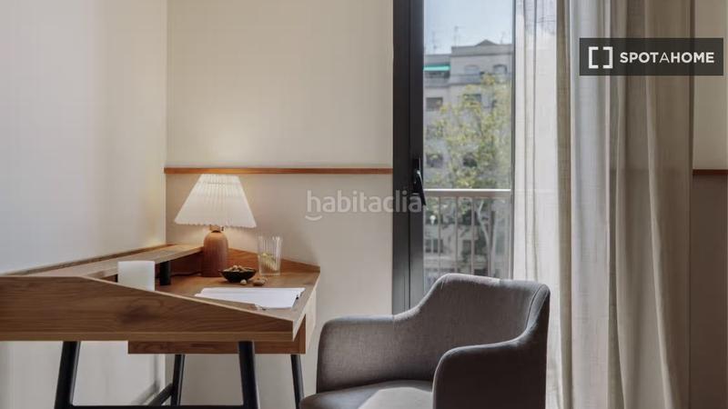 Foto f0c5927b-9229-4a24-b860-91ef960ceb60. Miete etagenwohnung mit heizung in Barri de les Corts Barcelona