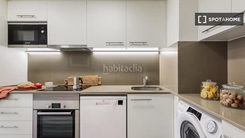 Foto 39fa9038-1405-4451-a224-a2df860b30f2. Affitto appartamento con riscaldamento in Barri de les Corts Barcelona