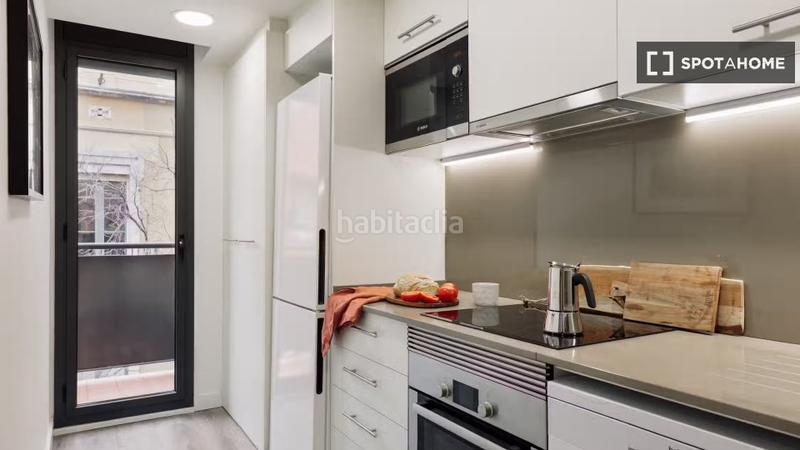 Foto 7f897bc2-d35b-4bc0-9e11-4fa5b382351d. Affitto appartamento con riscaldamento in Barri de les Corts Barcelona