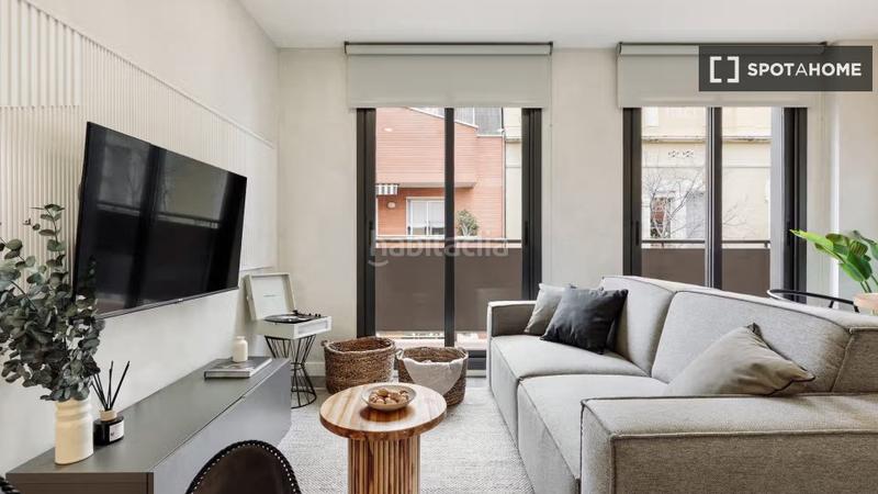 Foto 9910731c-0ddc-463d-afed-4116907ff615. Affitto appartamento con riscaldamento in Barri de les Corts Barcelona