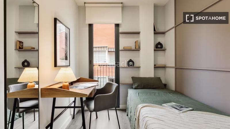 Foto a24c4e6d-dc28-45d0-be97-f453d37d4602. Affitto appartamento con riscaldamento in Barri de les Corts Barcelona