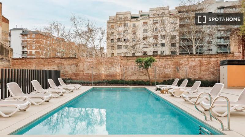 Foto c3bd9a2c-ef7f-4bf4-8bb9-19bd08486a9c. Affitto appartamento con riscaldamento in Barri de les Corts Barcelona