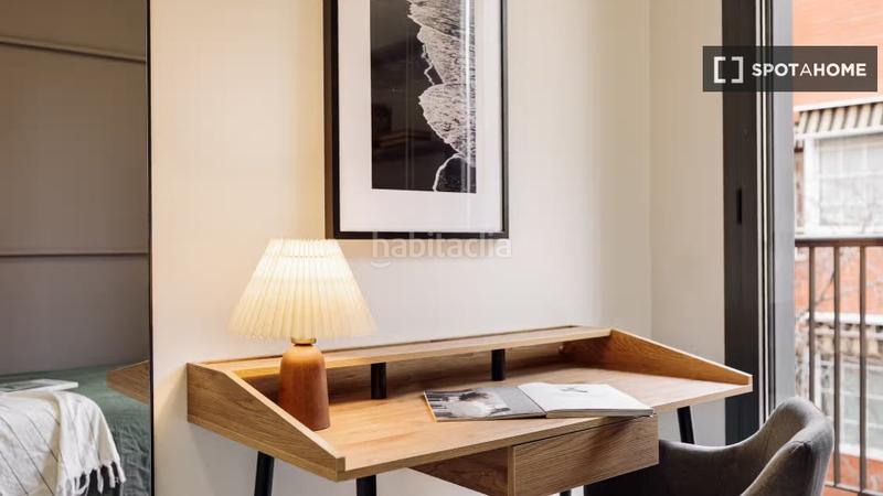 Foto e7ee35fe-b620-4509-a863-8b966dce9185. Affitto appartamento con riscaldamento in Barri de les Corts Barcelona