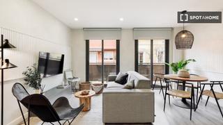 Location Appartement à Barri de les Corts. Piso de 2 habitaciones en alquiler en les corts, barcelona.
