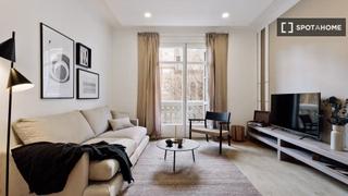 Miete Etagenwohnung in Dreta de l´Eixample. Apartamento de 3 dormitorios en alquiler en la dreta de leixampl
