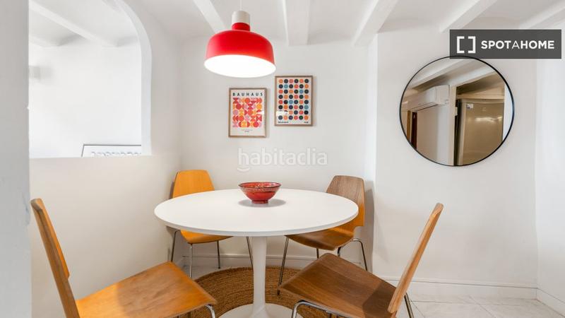 Foto fca380bb-66d0-49c4-b992-b64b8db963d2. Affitto appartamento con riscaldamento in St. Pere - Sta. Caterina - El Born Barcelona