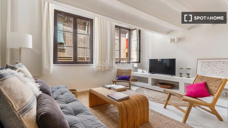 Foto 1253e89a-431f-4128-b51f-20a5acd78a4f. Location appartement avec chauffage dans St. Pere - Sta. Caterina - El Born Barcelona