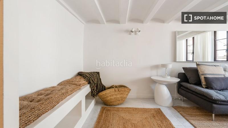 Foto 687b8e12-8108-4d2b-9fe1-a68b02d4a9d8. Location appartement avec chauffage dans St. Pere - Sta. Caterina - El Born Barcelona