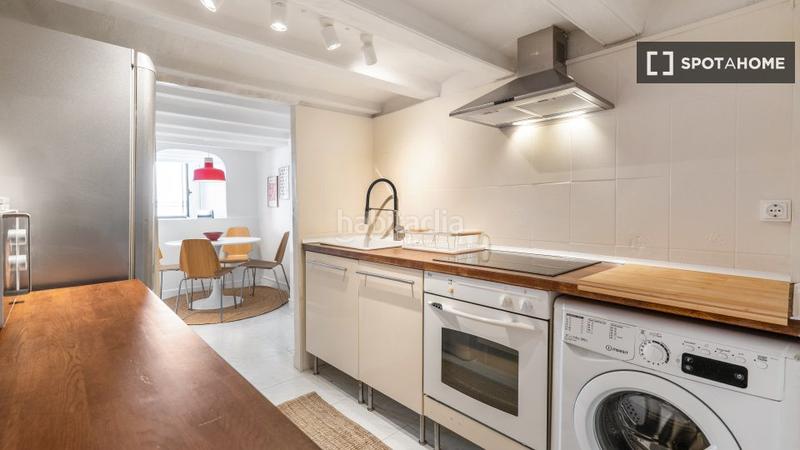 Foto 69f8929a-8b6f-4f1b-8392-79c86971e4cb. Location appartement avec chauffage dans St. Pere - Sta. Caterina - El Born Barcelona