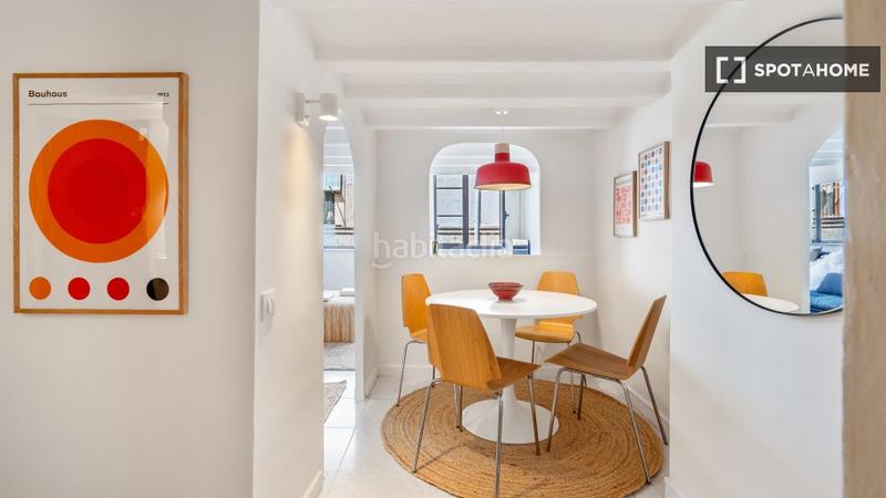 Foto 6c65d204-fcac-40d7-85c2-1ee06294fa9d. Location appartement avec chauffage dans St. Pere - Sta. Caterina - El Born Barcelona