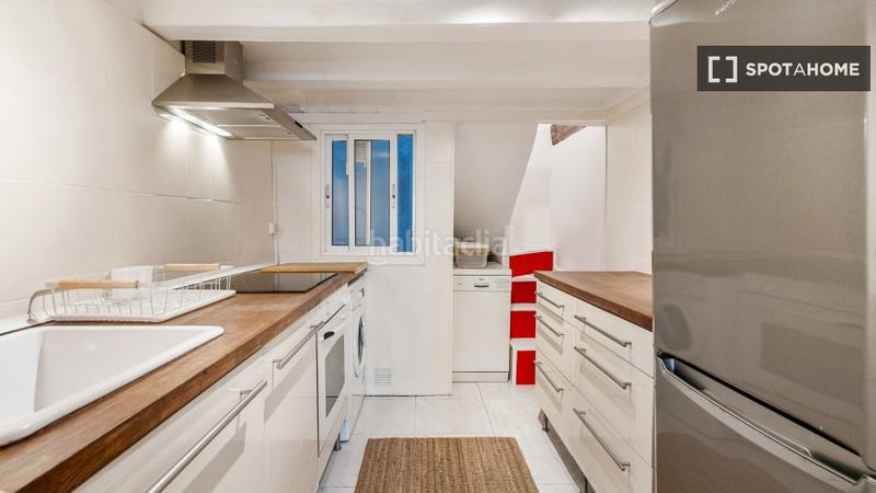 Foto 83d308fb-d807-44a6-ac4d-41547005e3bb. Location appartement avec chauffage dans St. Pere - Sta. Caterina - El Born Barcelona