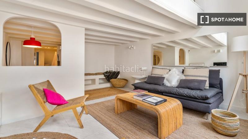 Foto a97180f6-5207-4671-be9c-9d779091f9ff. Location appartement avec chauffage dans St. Pere - Sta. Caterina - El Born Barcelona
