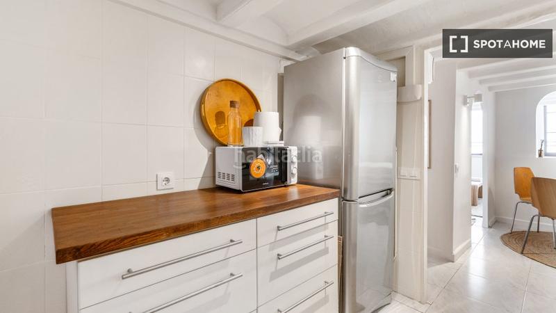 Foto b0db3e66-3660-4e62-a28b-be70714f071a. Location appartement avec chauffage dans St. Pere - Sta. Caterina - El Born Barcelona