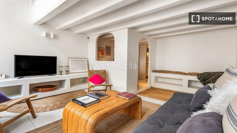 Foto d03d01a9-490a-492c-a0f6-c55358779166. Location appartement avec chauffage dans St. Pere - Sta. Caterina - El Born Barcelona