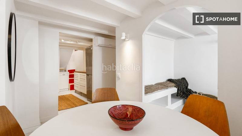 Foto ae0a7884-7a65-4ed2-9848-6e88ba9a6683. Rent flat with heating in St. Pere - Sta. Caterina - El Born Barcelona