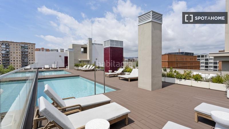 Foto b328bdc7-4230-429c-86a9-43bd081b0313. Affitto appartamento con riscaldamento in Provençals del Poblenou Barcelona