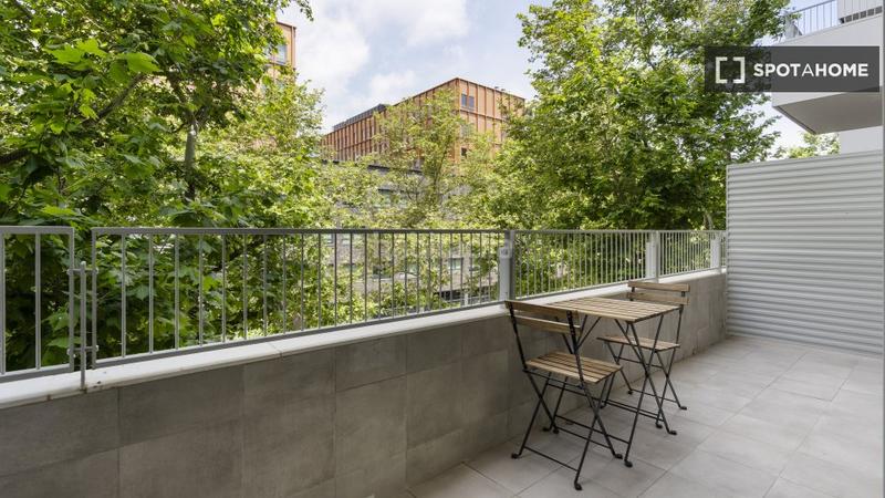 Foto c930a5d1-f79b-4e21-98e7-cb76d178d6ae. Affitto appartamento con riscaldamento in Provençals del Poblenou Barcelona