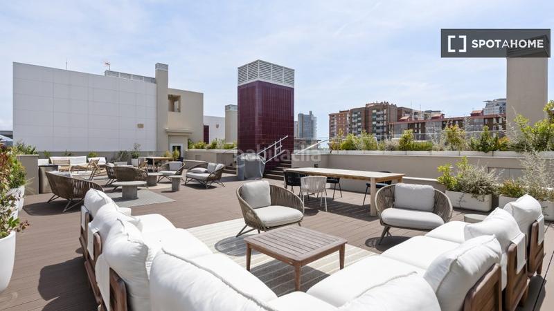 Foto d7353b52-2bf8-4556-a43b-4a4f928c53ad. Affitto appartamento con riscaldamento in Provençals del Poblenou Barcelona