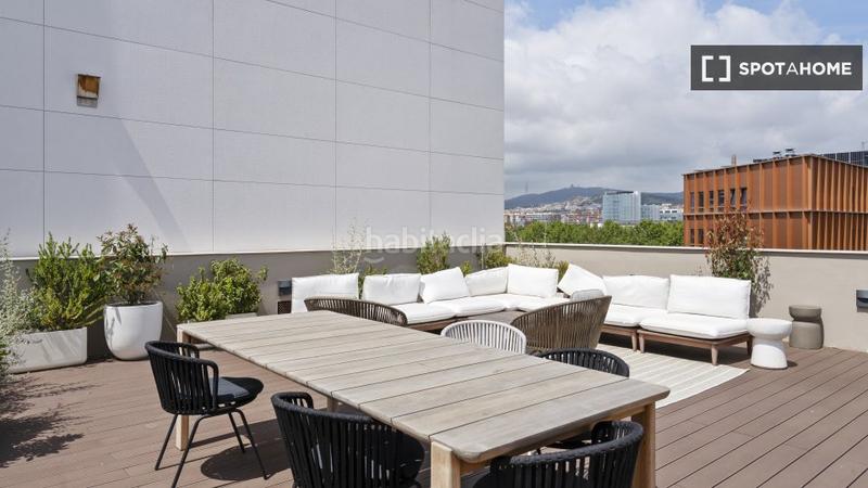 Foto c63b4041-ea9e-4d13-846e-b23c028c6aaf. Location appartement avec chauffage dans Provençals del Poblenou Barcelona