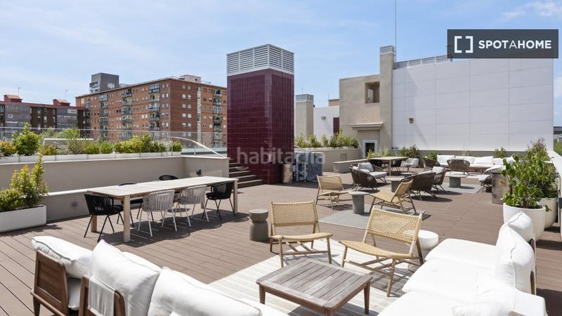 Foto 680178ef-9a37-4691-9429-4304a7e01ecc. Miete etagenwohnung mit heizung in Provençals del Poblenou Barcelona