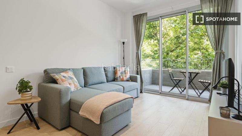 Foto 8c6cef9b-4313-4fe7-9f9e-607038068111. Rent flat with heating in Provençals del Poblenou Barcelona