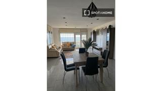 Affitto Appartamento in Can Sans. Piso en alquiler en sant andreu de llavaneres, 4 habitaciones.