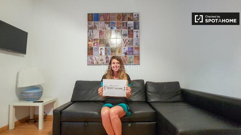 Foto 7090e6e9-055b-4b60-9359-f2d243cf458d. Affitto appartamento con riscaldamento in Sagrada Família Barcelona