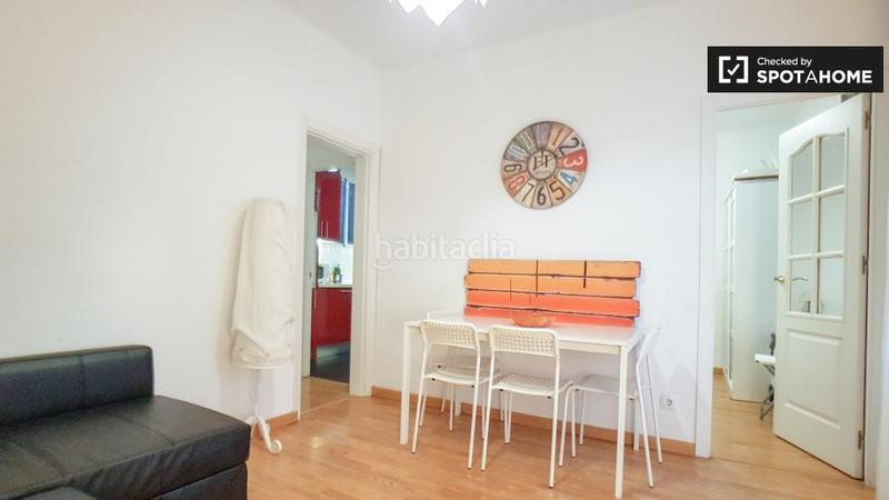 Foto b436d90e-2fc3-42de-9476-8043213fc1ab. Affitto appartamento con riscaldamento in Sagrada Família Barcelona