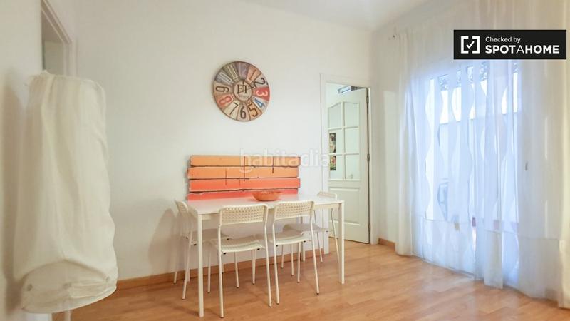 Foto b7726f0a-7c05-417a-ae96-2c48e4a7084a. Affitto appartamento con riscaldamento in Sagrada Família Barcelona