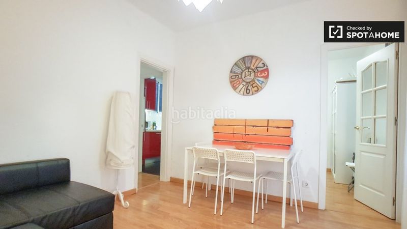 Foto b436d90e-2fc3-42de-9476-8043213fc1ab. Rent flat with heating in Sagrada Família Barcelona