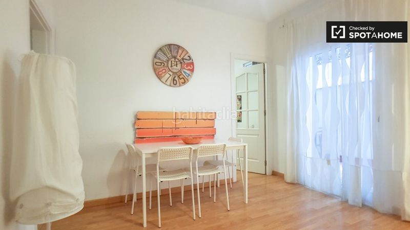 Foto b7726f0a-7c05-417a-ae96-2c48e4a7084a. Rent flat with heating in Sagrada Família Barcelona