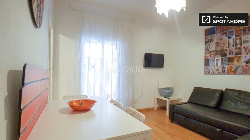 Foto bcfcdf6f-c76f-42db-90f7-c8acc9889bf1. Rent flat with heating in Sagrada Família Barcelona