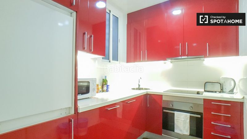 Foto fd96bba7-3992-4266-a38e-4e2304f6deea. Rent flat with heating in Sagrada Família Barcelona