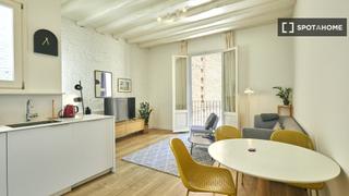 Affitto Appartamento in St. Pere - Sta. Caterina - El Born. Piso de 2 habitaciones en alquiler en sant pere.