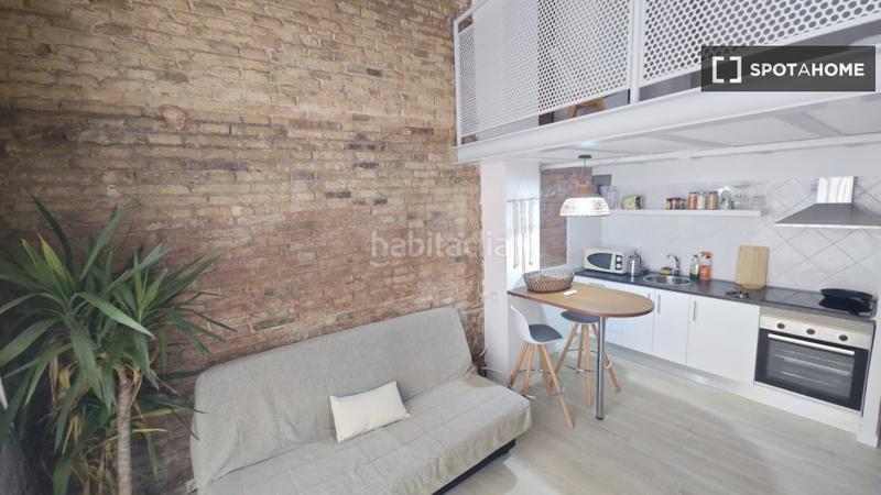 Foto 45caad95-c5cc-406f-971d-10829c7486d7. Location appartement avec chauffage dans El Poble Sec - Parc de Montjuïc Barcelona