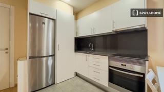 Rent Flat in Sant Andreu de Palomar. Piso de 2 habitaciones en alquiler en sant andreu, barcelona.