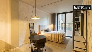 Flat in Fort Pienc