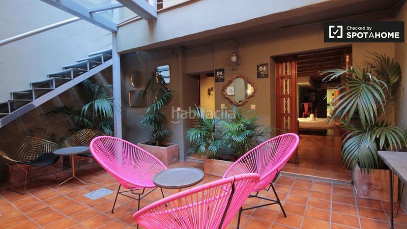 Foto 5da4b1b6-ba88-4b71-b6bd-fa52521fab5f. Affitto appartamento con riscaldamento in Raval Barcelona