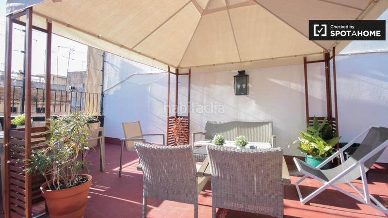 Foto 560db64f-d9ca-4904-b97e-73619f59b4a5. Miete etagenwohnung mit heizung in Raval Barcelona