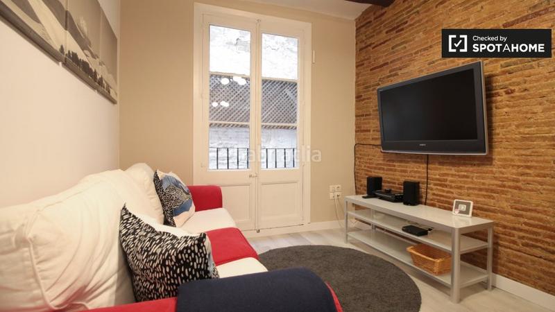 Foto 3863612f-a72a-437b-b382-81b84501ea99. Affitto appartamento con riscaldamento in Raval Barcelona